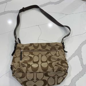 Coach handbag